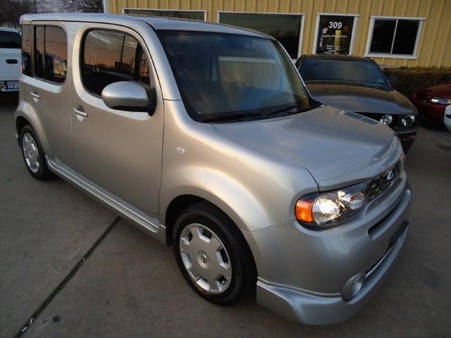 Nissan cube 2009 photo 4