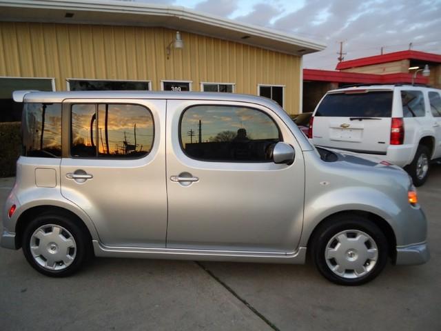 Nissan cube 2009 photo 5