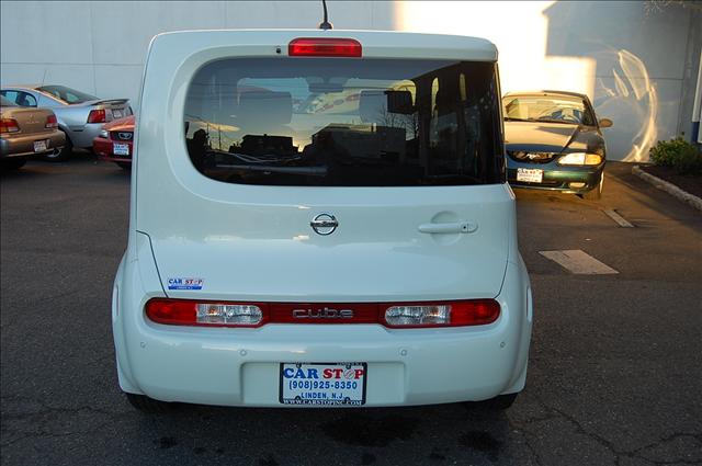 Nissan cube 2009 photo 5