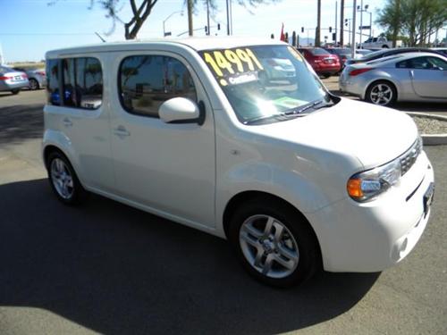 Nissan cube 2009 photo 1