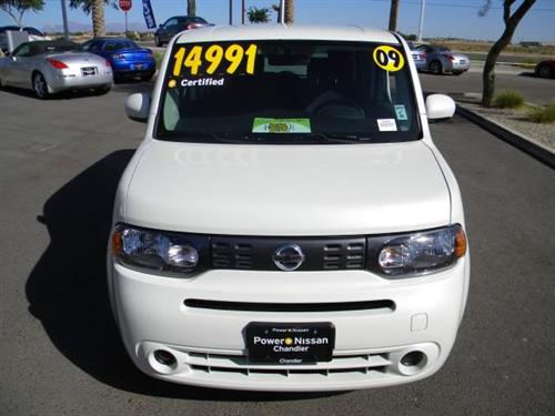 Nissan cube 2009 photo 2