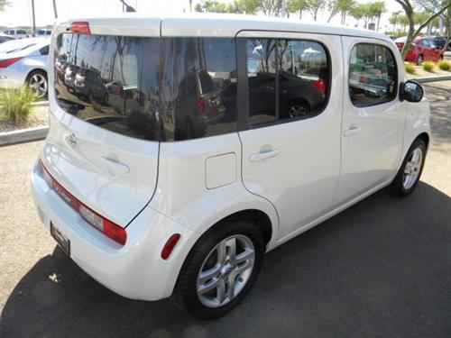 Nissan cube 2009 photo 3