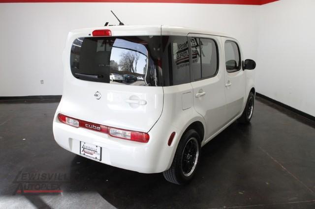 Nissan cube 2009 photo 4