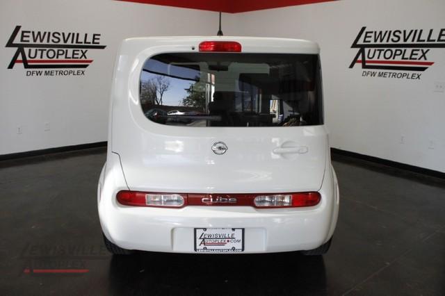 Nissan cube 2009 photo 5