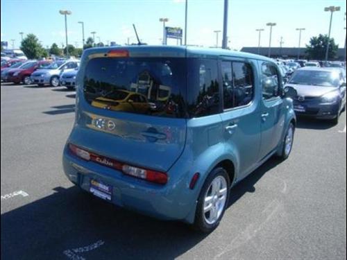 Nissan cube 2009 photo 2