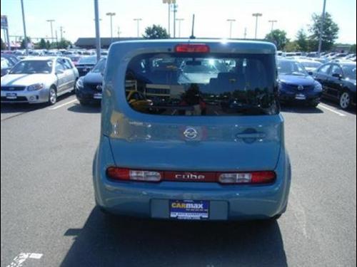 Nissan cube 2009 photo 3