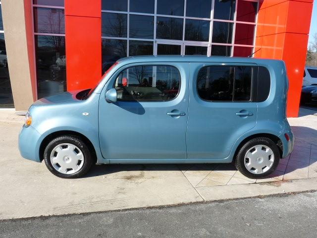 Nissan cube 2009 photo 2