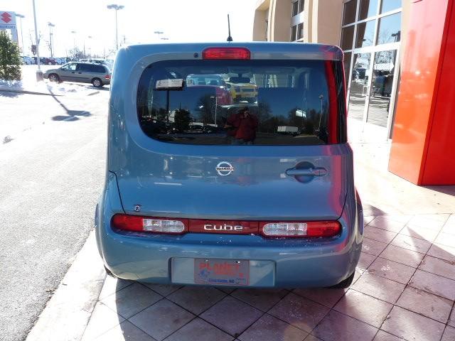 Nissan cube 2009 photo 1