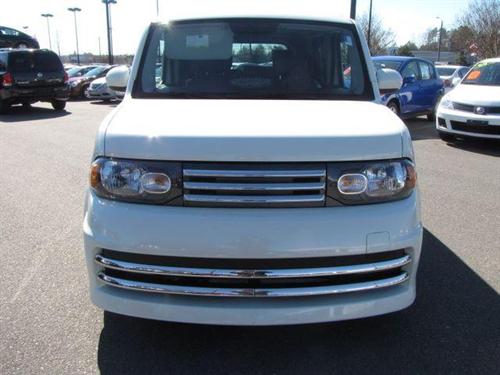 Nissan cube 2009 photo 1