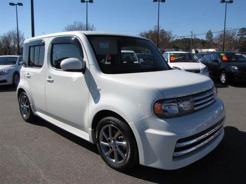 Nissan cube 2009 photo 2
