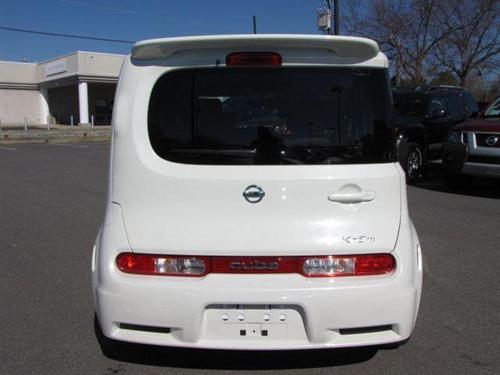 Nissan cube 2009 photo 3