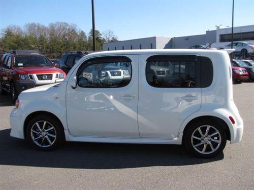 Nissan cube 2009 photo 4