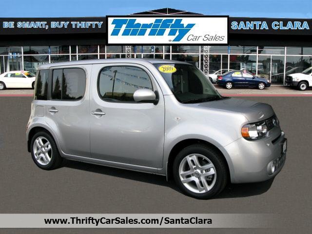 Nissan cube Quad Cab Bighorn Edition Sport Utility