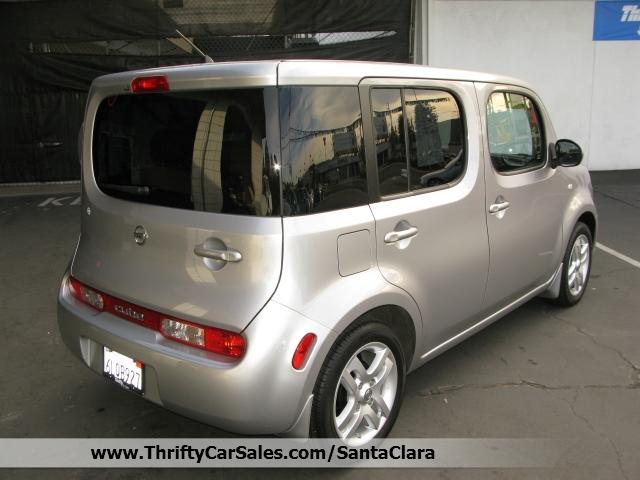 Nissan cube 2009 photo 2
