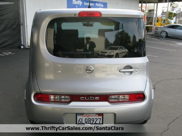 Nissan cube 2009 photo 3