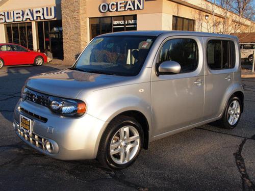 Nissan cube E43 Other