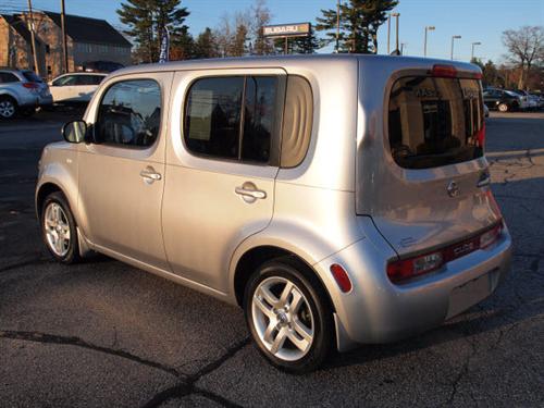 Nissan cube 2009 photo 2
