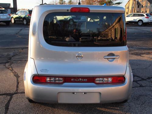 Nissan cube 2009 photo 3