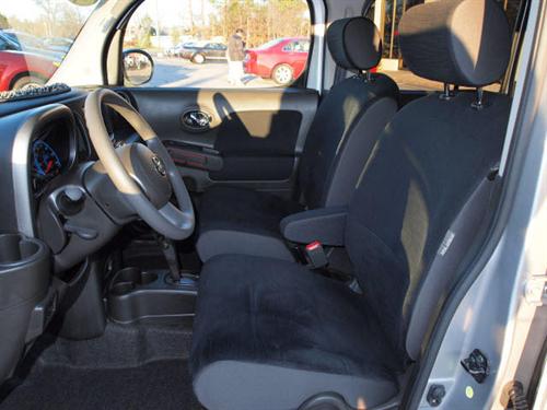 Nissan cube 2009 photo 4