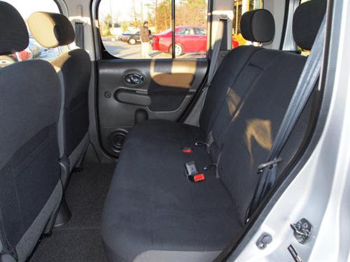 Nissan cube 2009 photo 5