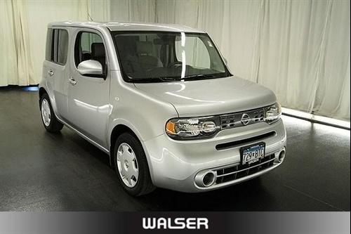 Nissan cube 2009 photo 1