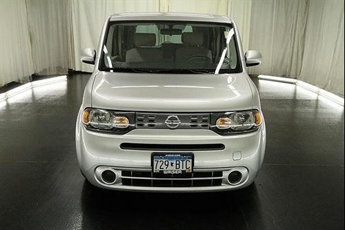 Nissan cube 2009 photo 2