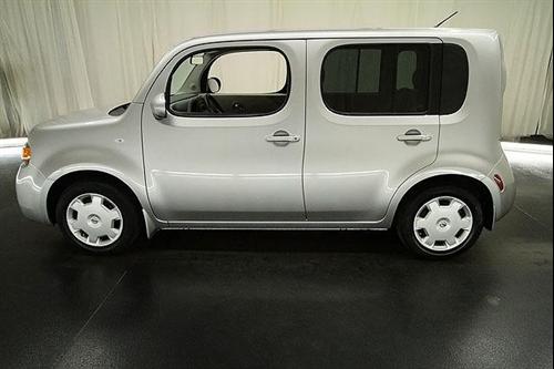 Nissan cube 2009 photo 3