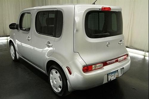 Nissan cube 2009 photo 4