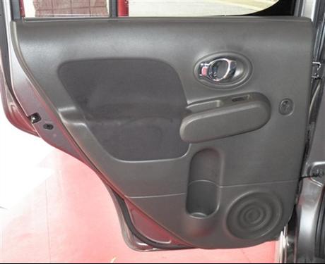 Nissan cube 2009 photo 3