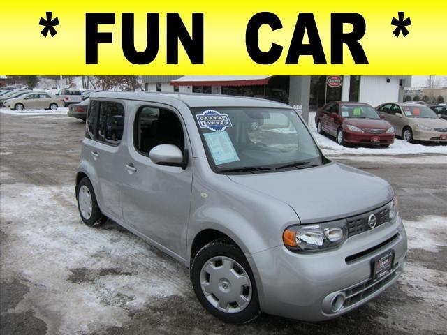Nissan cube E43 Sport Utility
