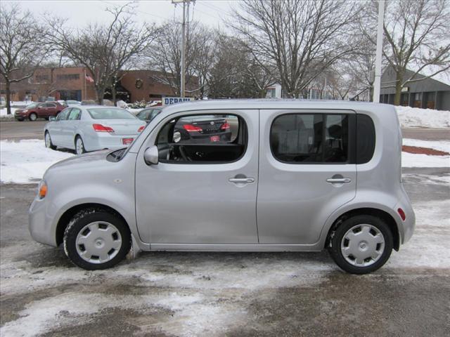 Nissan cube 2009 photo 1