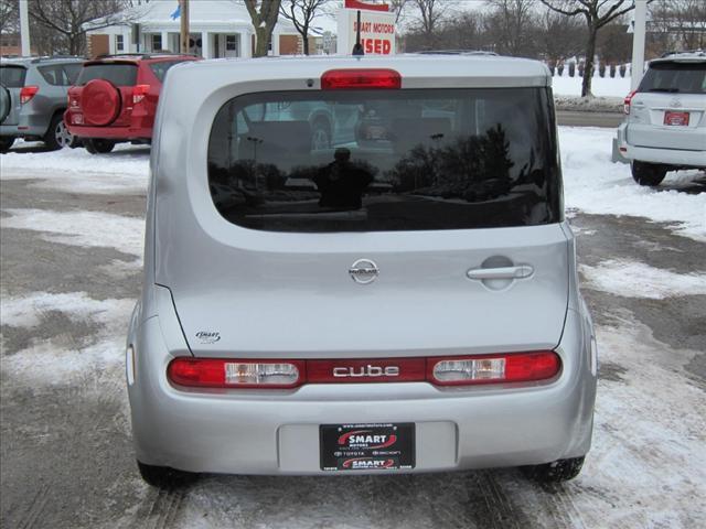 Nissan cube 2009 photo 3