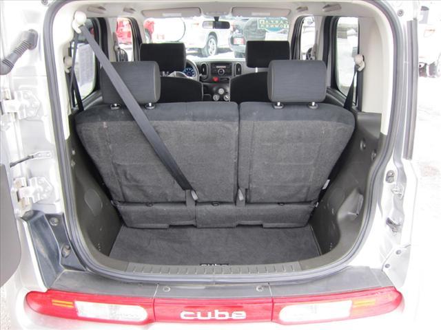 Nissan cube 2009 photo 5