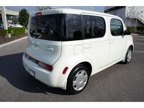 Nissan cube 2009 photo 1