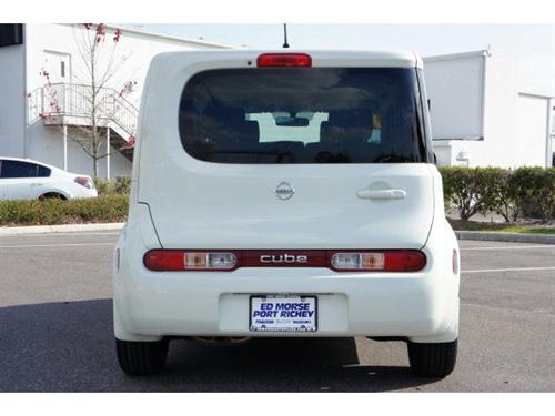 Nissan cube 2009 photo 2