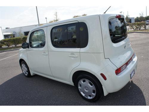 Nissan cube 2009 photo 3