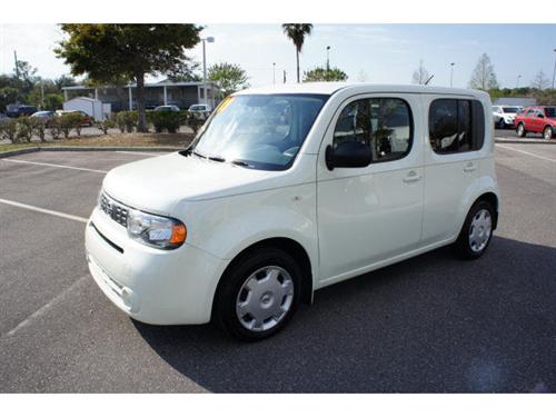 Nissan cube 2009 photo 4