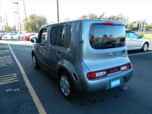 Nissan cube 2009 photo 1