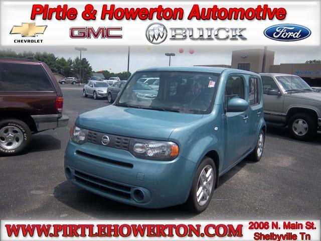 Nissan cube Unknown Sport Utility