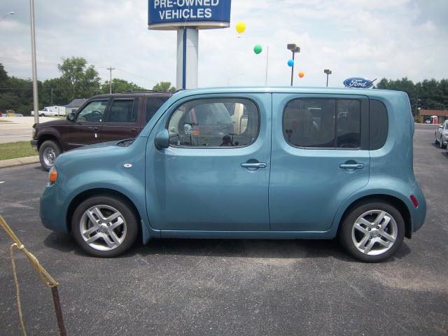 Nissan cube 2009 photo 1