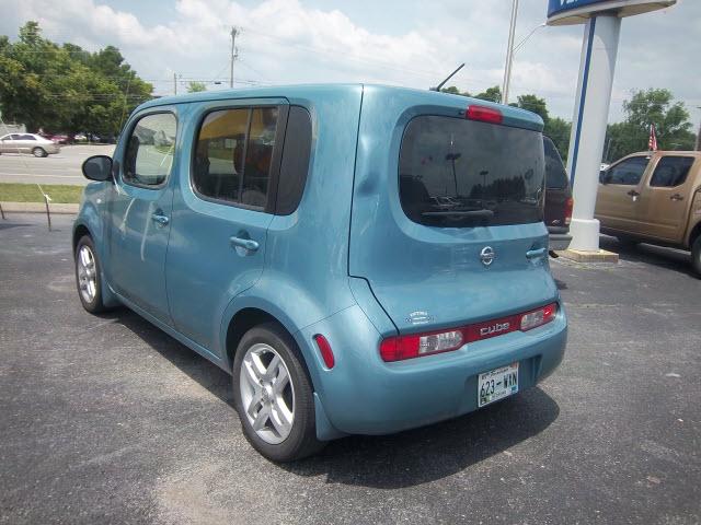 Nissan cube 2009 photo 2