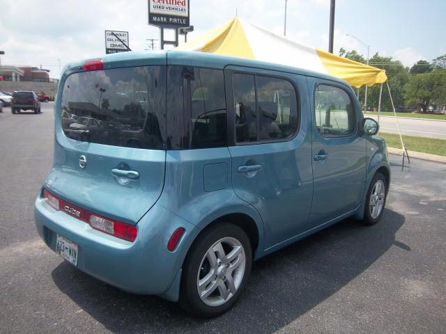 Nissan cube 2009 photo 3