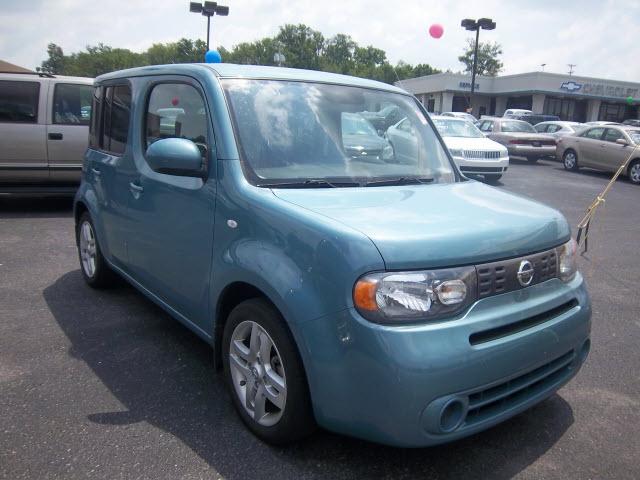Nissan cube 2009 photo 4