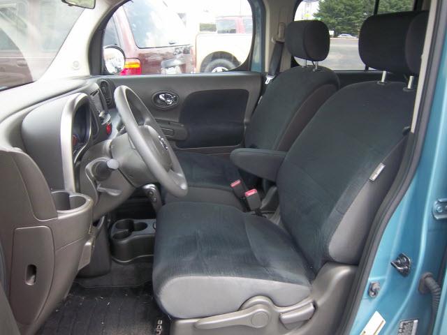 Nissan cube 2009 photo 5