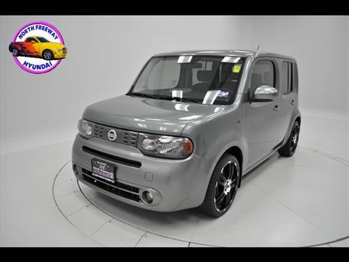 Nissan cube Limited Access Cab 4WD Other