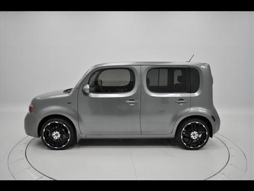 Nissan cube 2009 photo 1