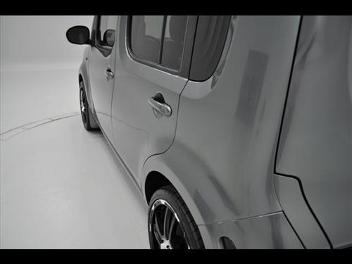 Nissan cube 2009 photo 3