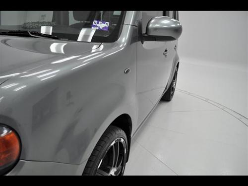 Nissan cube 2009 photo 4