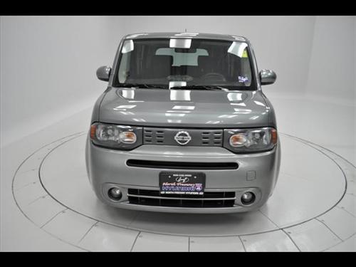 Nissan cube 2009 photo 5