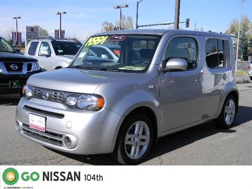 Nissan cube Limited Access Cab 4WD Other